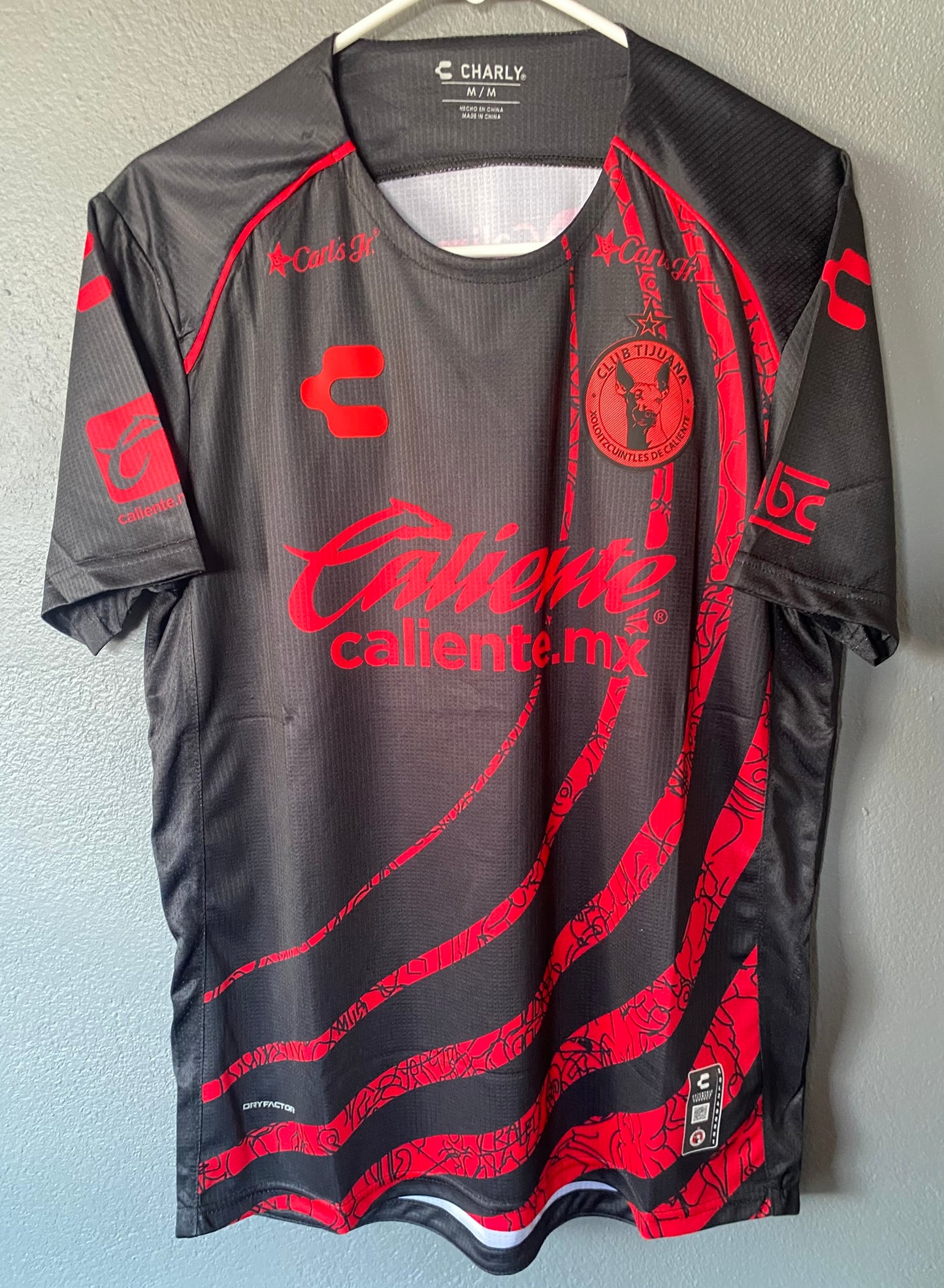 Xolos Tijuana local 2024/25 - Aficionado -