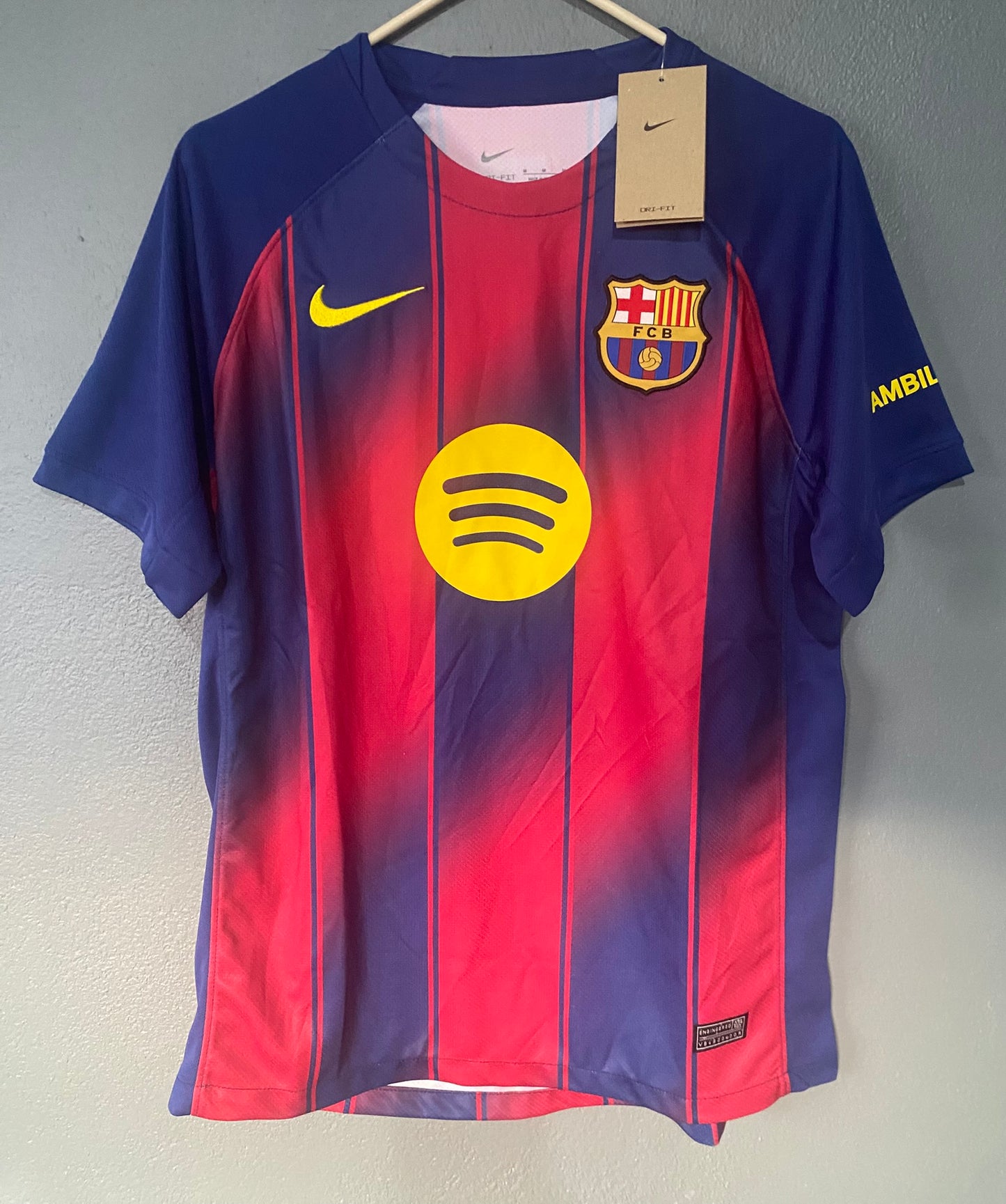 FC Barcelona local 2025/26 - Aficionado -