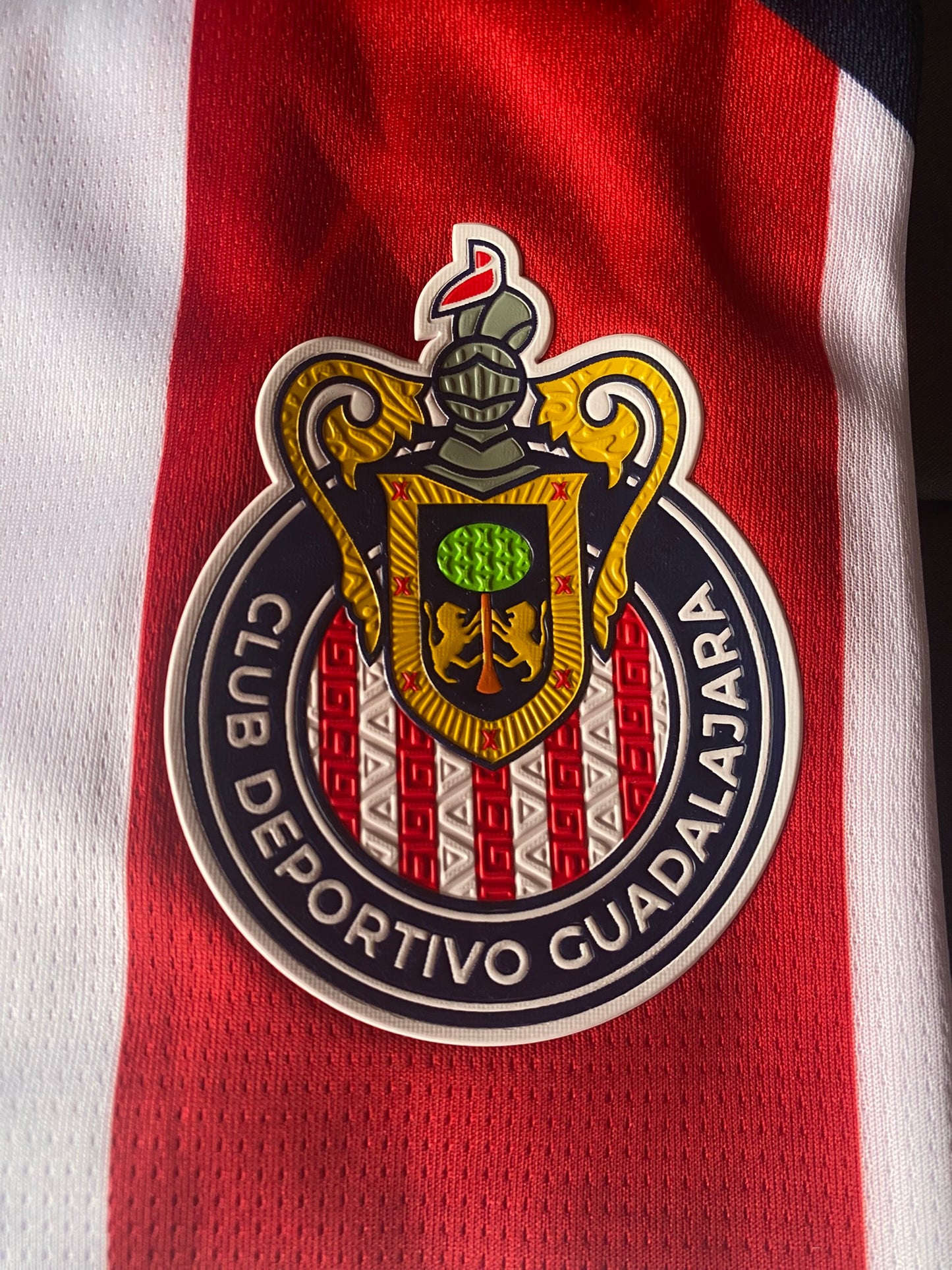 Chivas Guadalajara local 2025/26 - Aficionado -