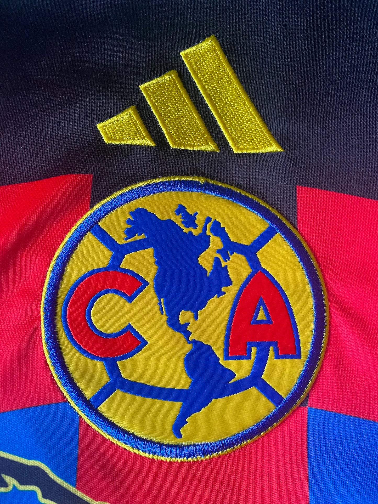 Club America local 2025/26 - Aficionado -