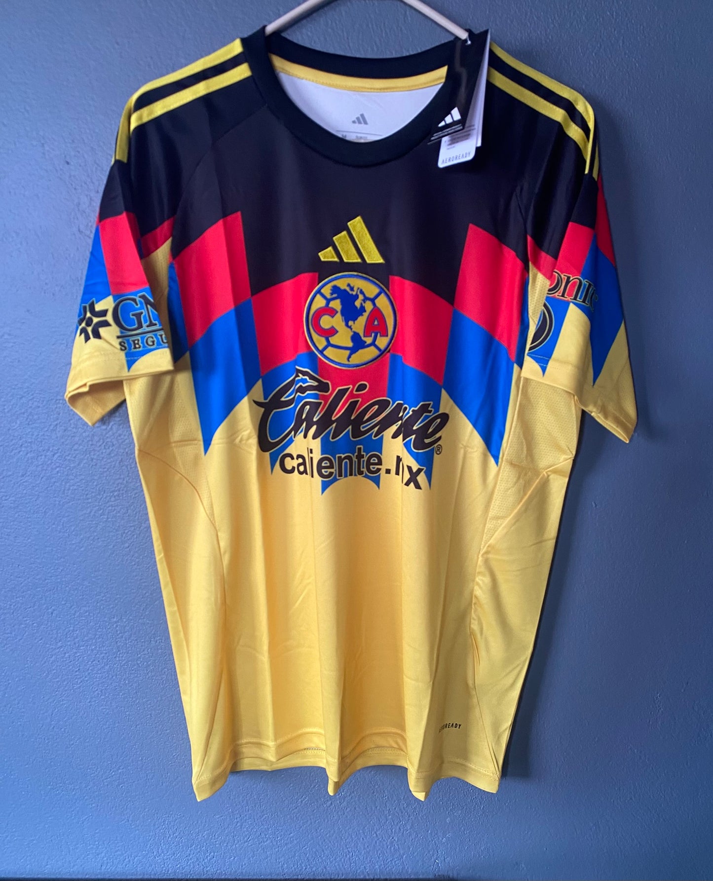 Club America local 2025/26 - Aficionado -