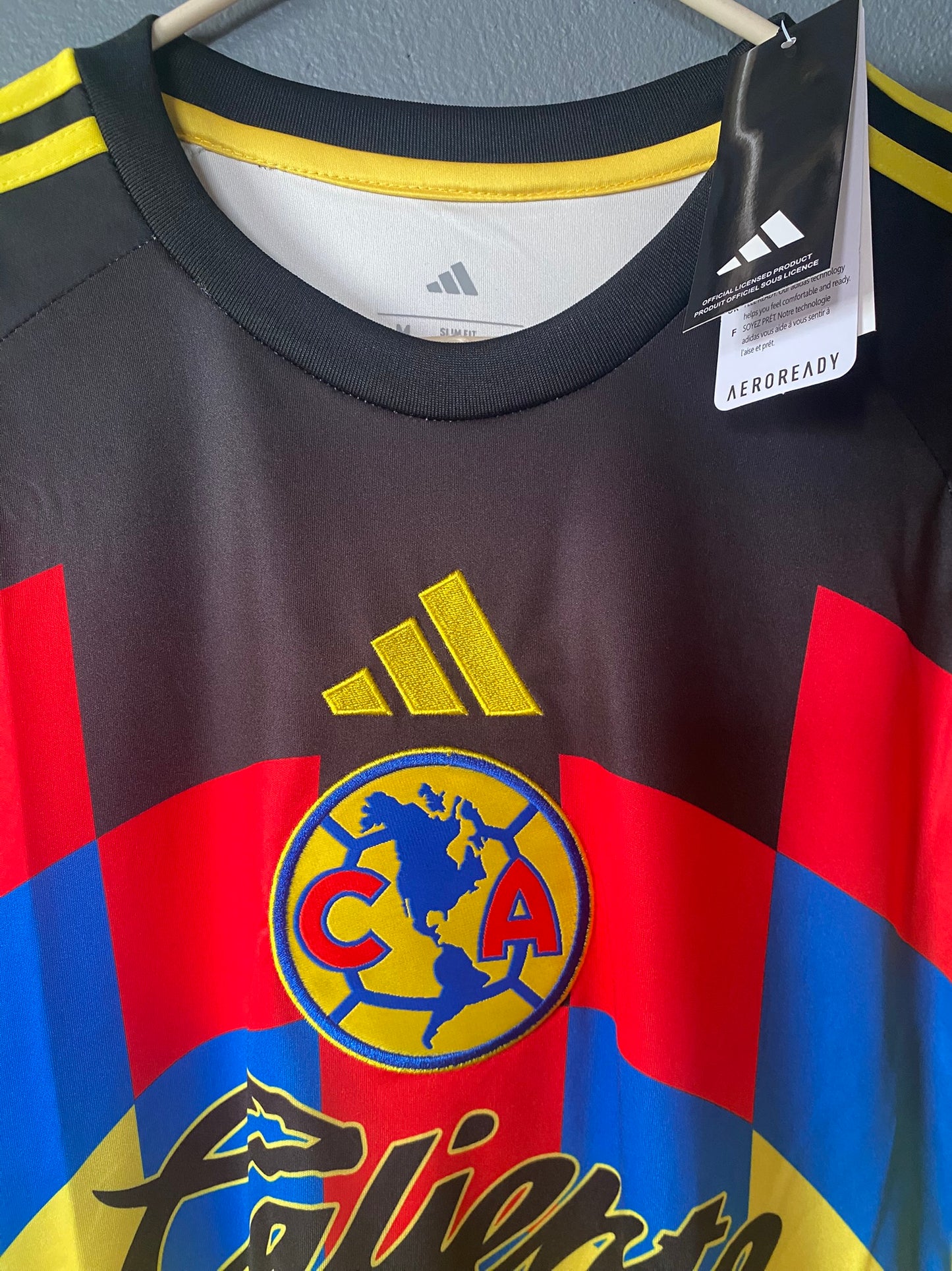 Club America local 2025/26 - Aficionado -