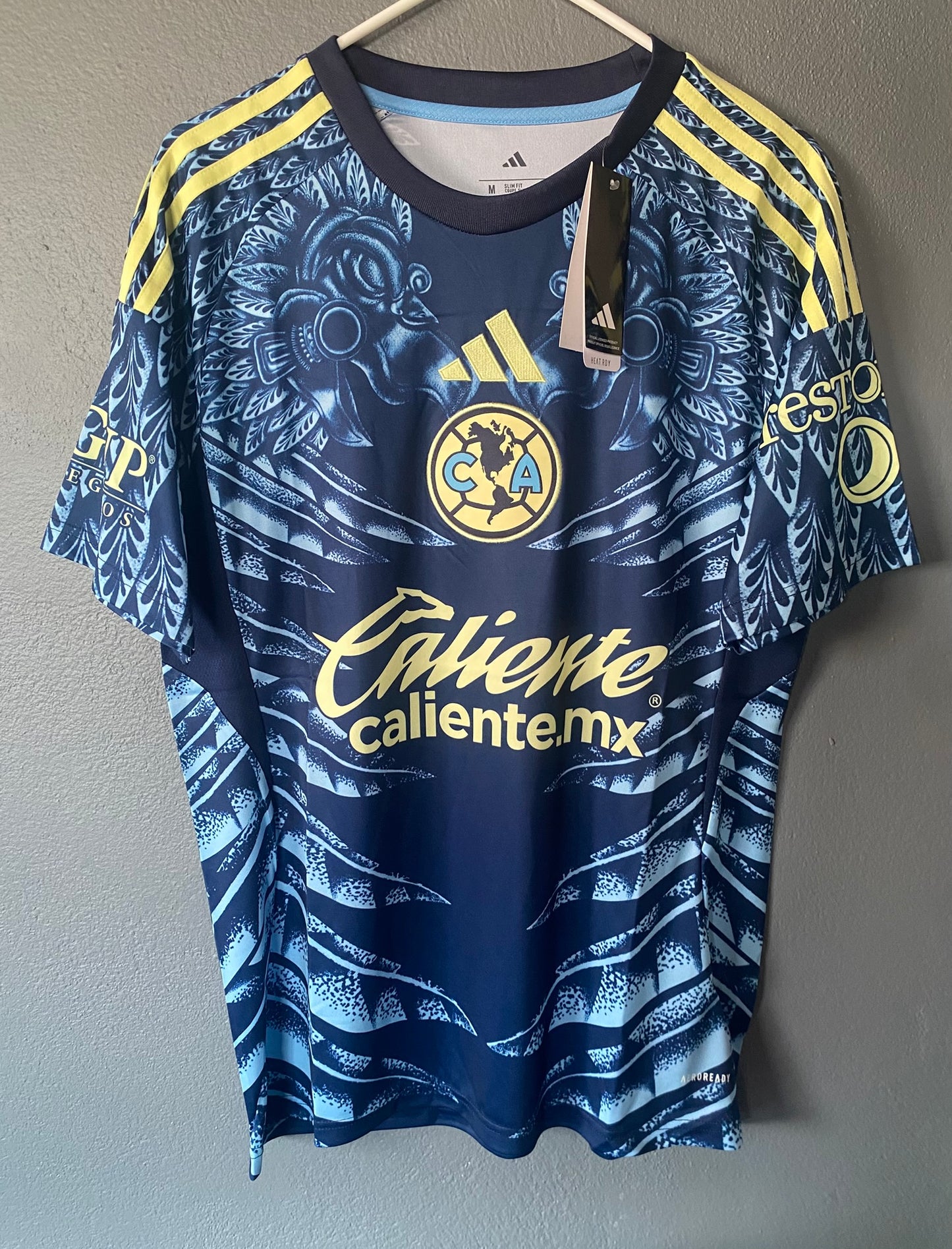 Club America visitante 2025/26 - Aficionado -