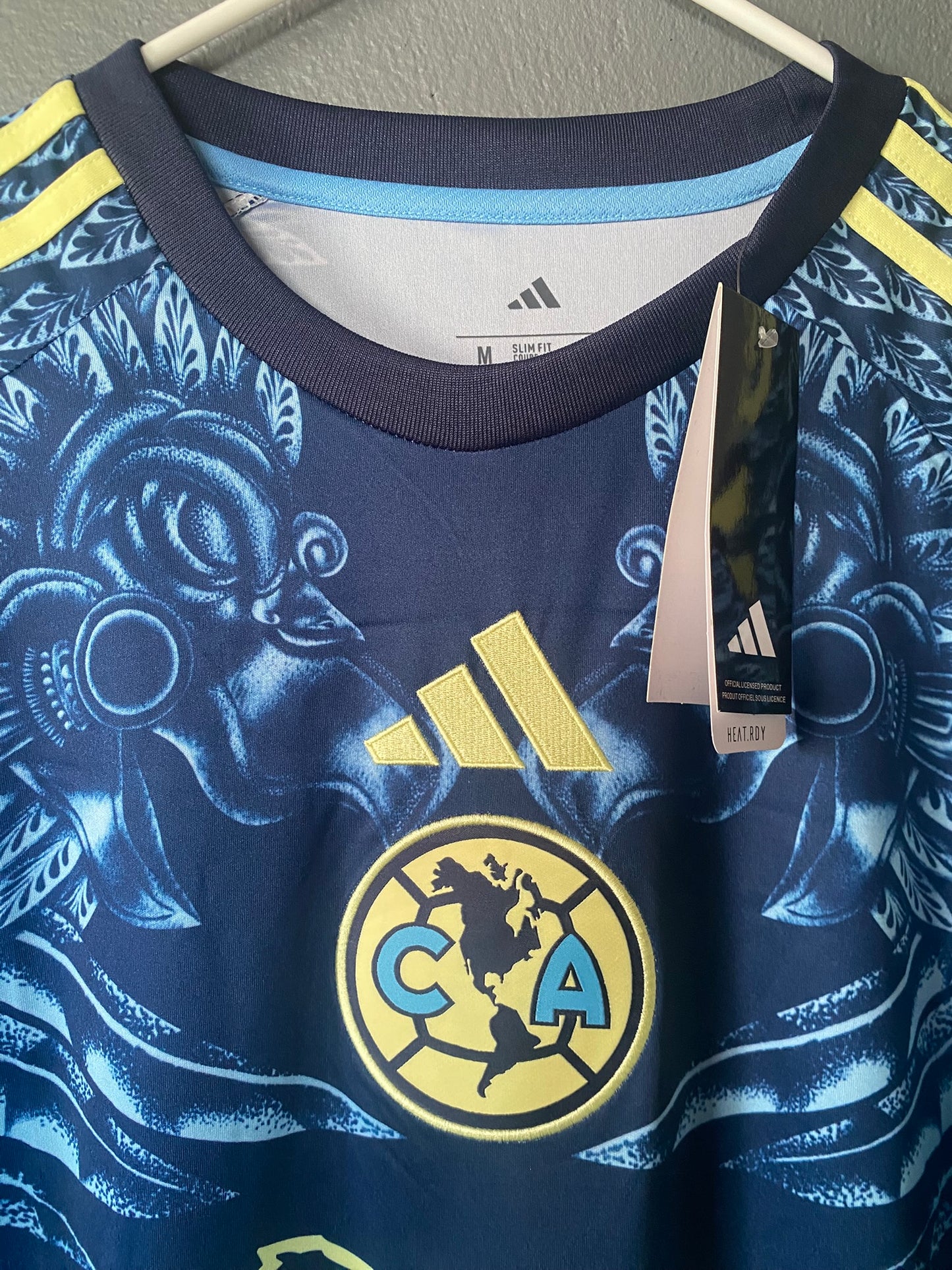 Club America visitante 2025/26 - Aficionado -