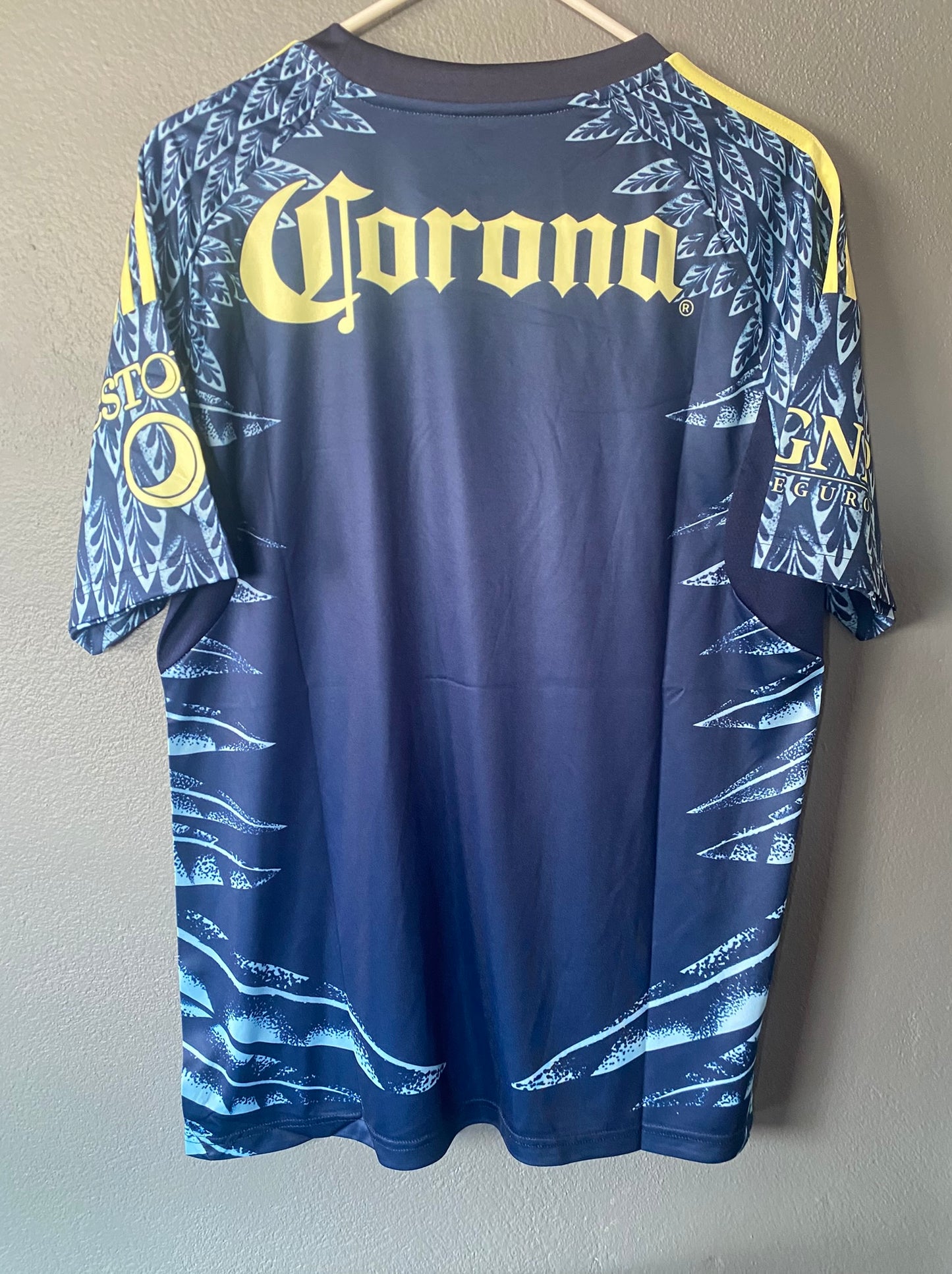 Club America visitante 2025/26 - Aficionado -