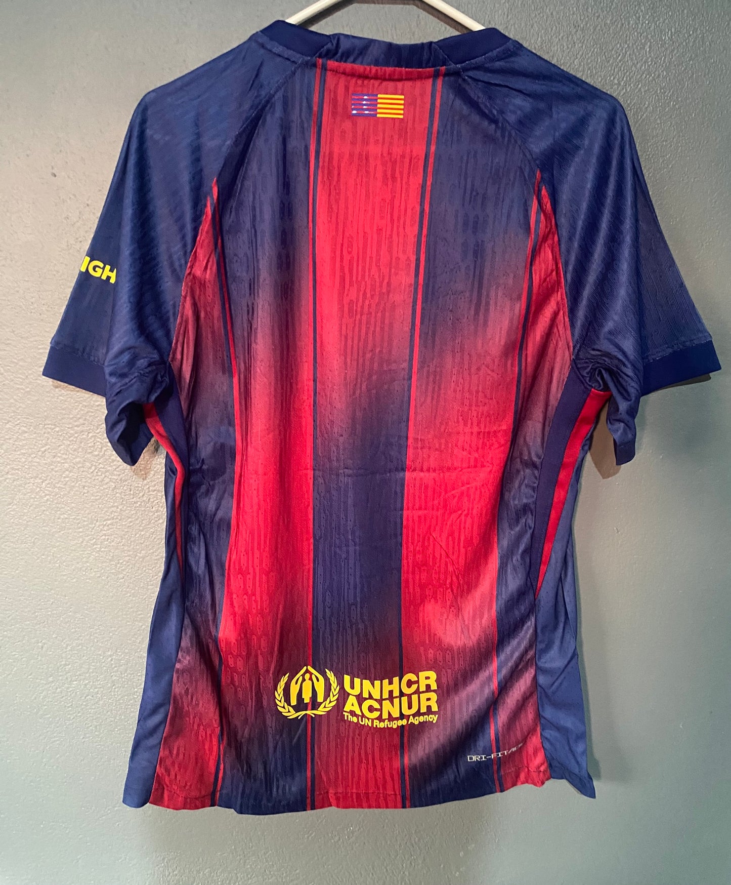 FC Barcelona local 2025/26 - Jugador -