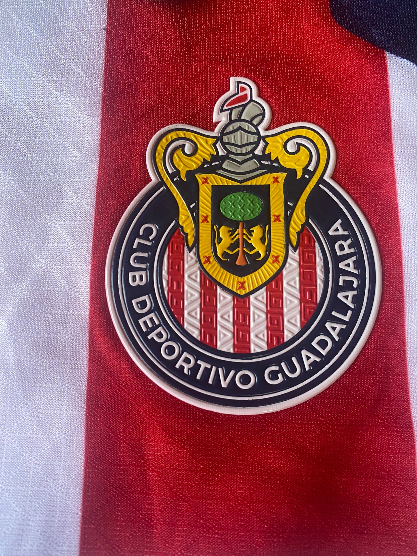 Chivas Guadalajara local 2025/26 - Jugador -