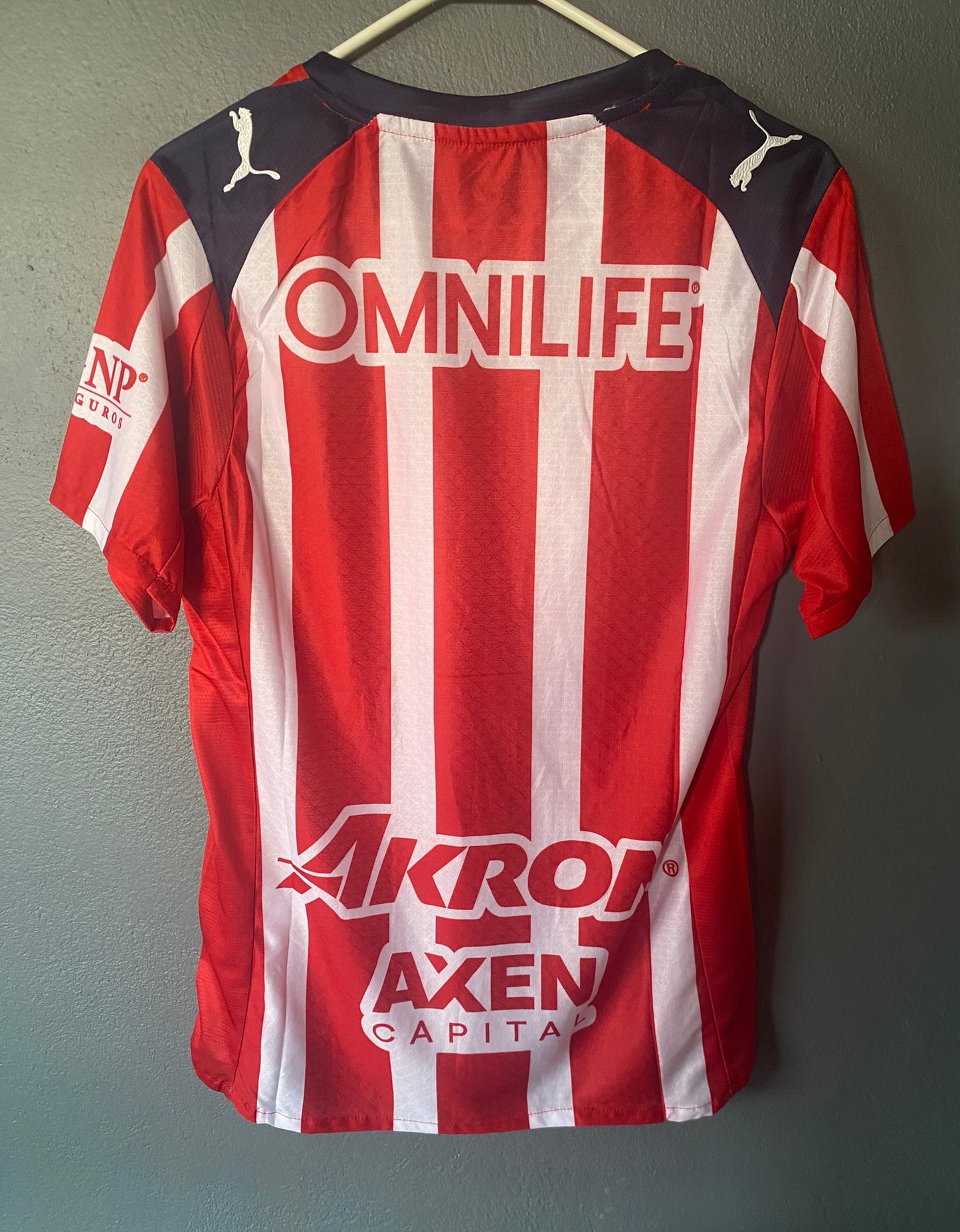 Chivas Guadalajara local 2025/26 - Jugador -