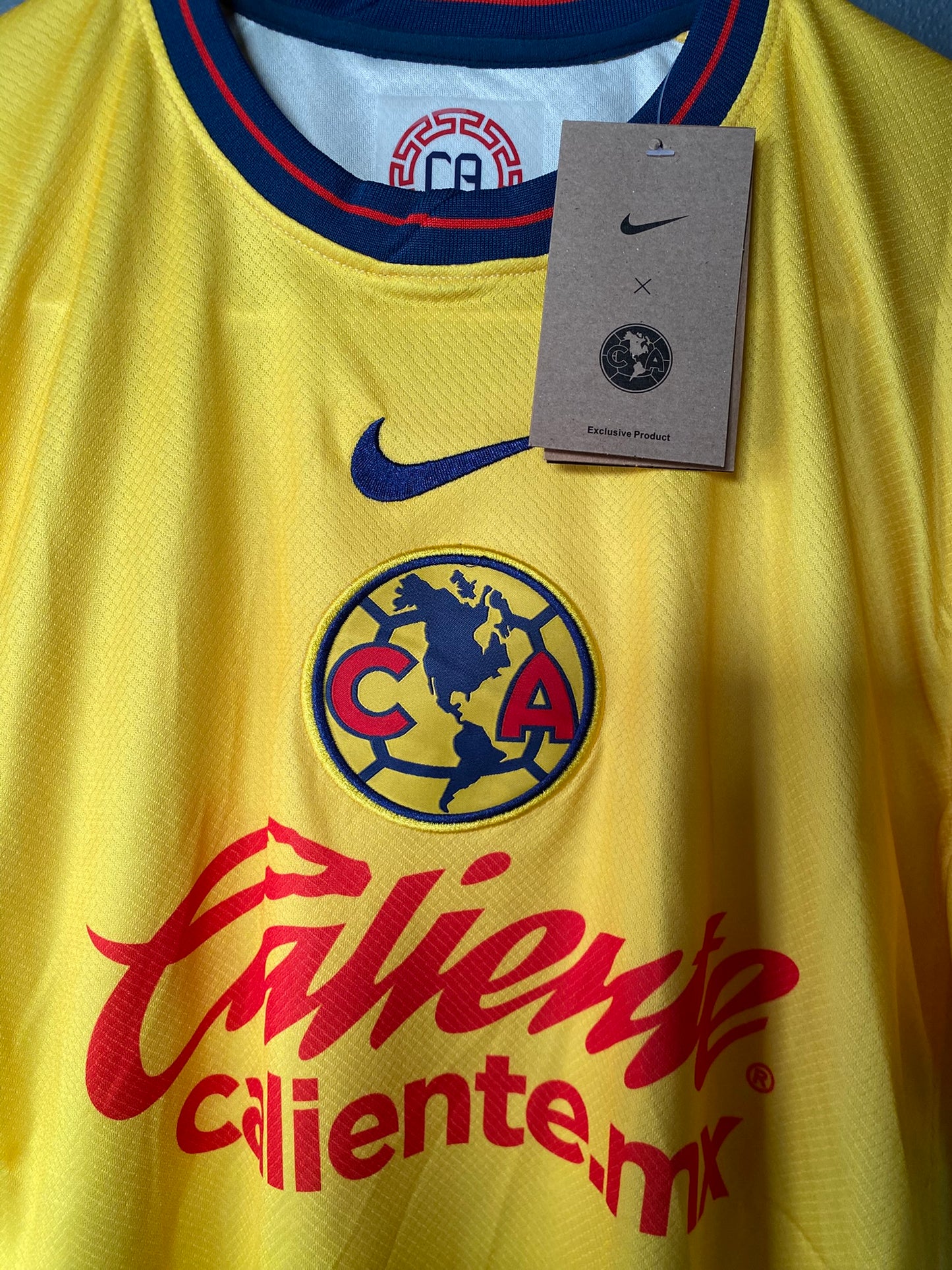 Club America local 2024/25 - Aficionado -