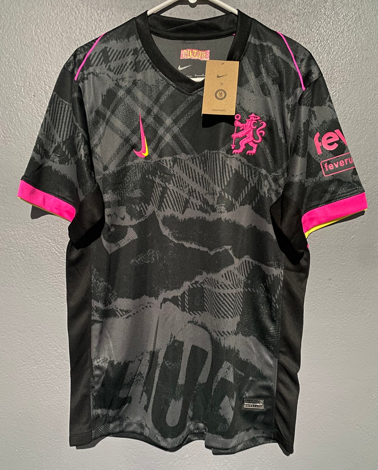 Chelsea FC alternativa 2024/25 - Aficionado -