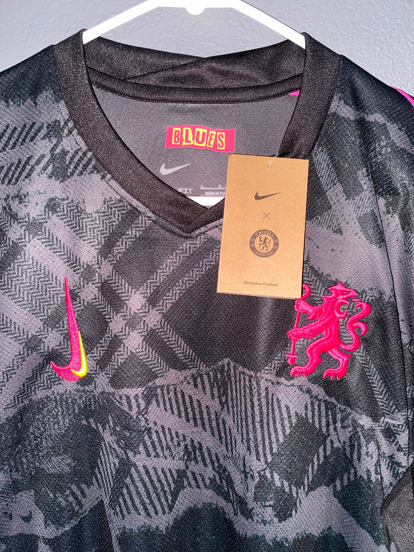 Chelsea FC alternativa 2024/25 - Aficionado -