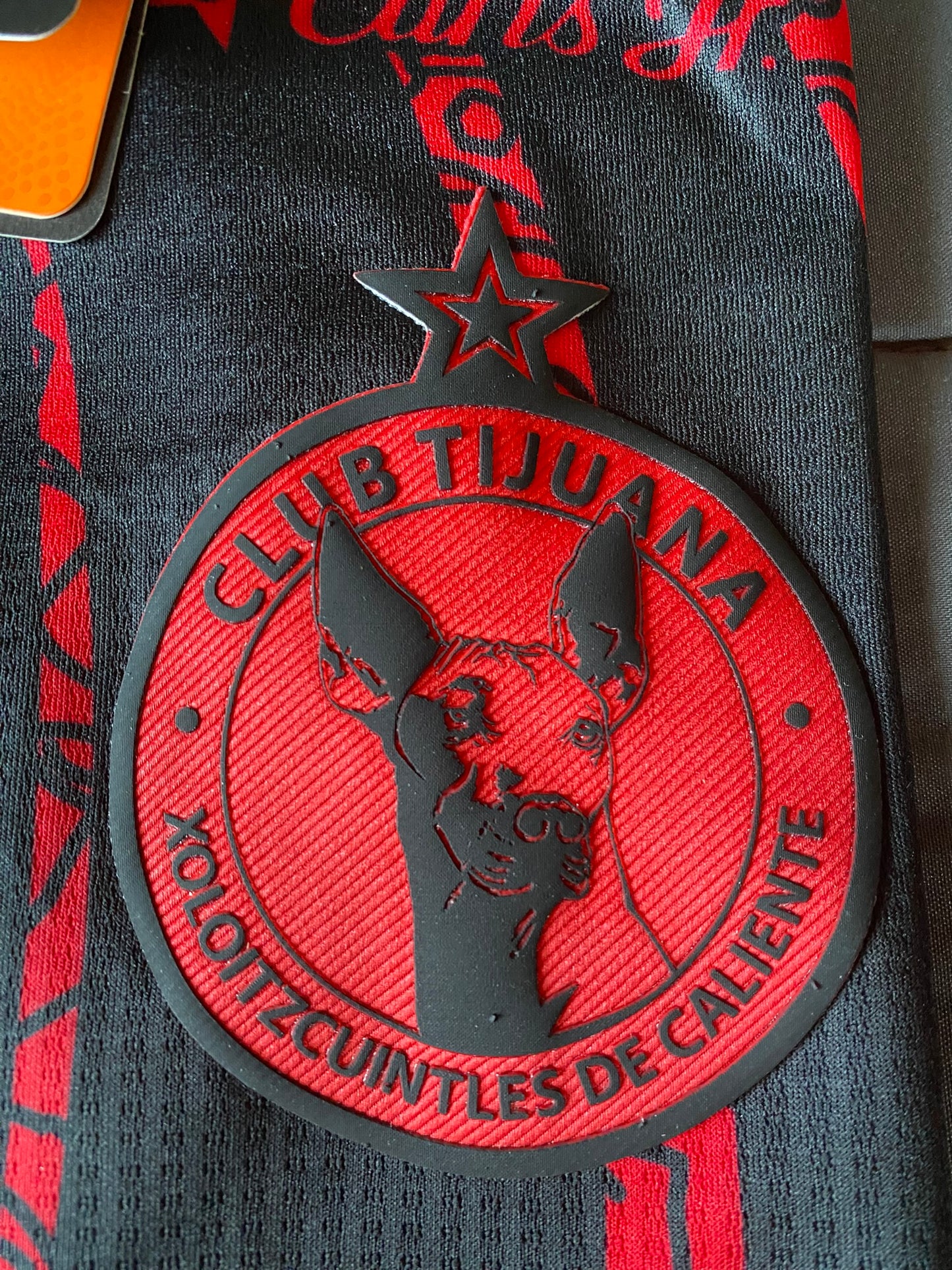 Xolos Tijuana local 2024/25 - Aficionado -